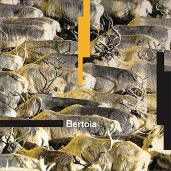 Bertoia/Modern Synthesis̸/Yellow Marble Clear Vinyl[TER046]