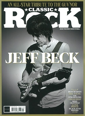 CLASSIC ROCK 2023年3月号 CLASSIC ROCK 2023年3月号