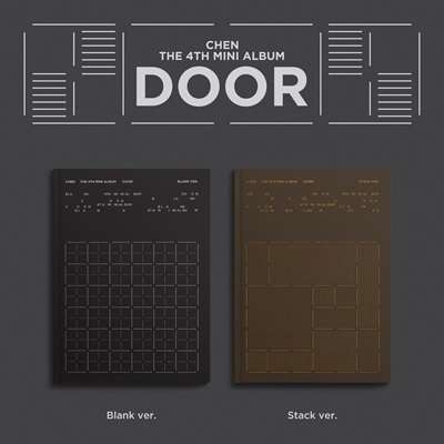 DOOR: 4th Mini Album (2種セット) DOOR: 4th Mini Album (2種セット)