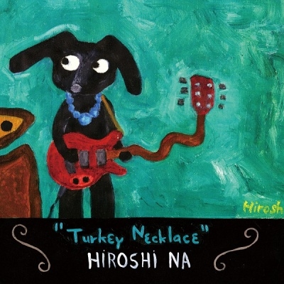 HIROSHI NA/Turkey Necklaceס[HIRORIN001]