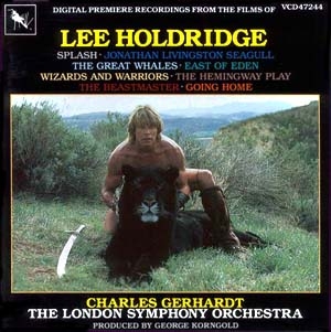 Film Music Of Lee Holdridge, The