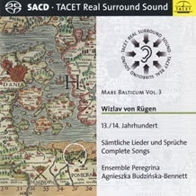 ヴィーツラフ・フォン・リューゲンの歌 (バルト海シリーズ Vol.3) ヴィーツラフ・フォン・リューゲンの歌 (バルト海シリーズ Vol.3)