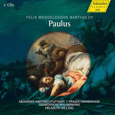 Mendelssohn: Paulus Op.36