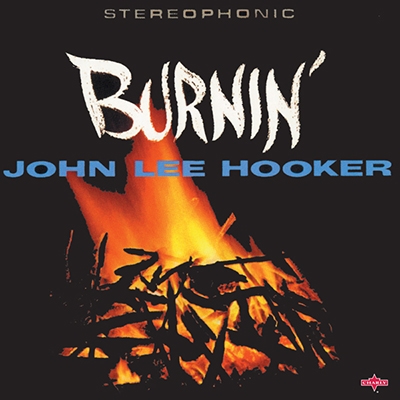 John Lee Hooker/Burnin[CLYCAR2981]
