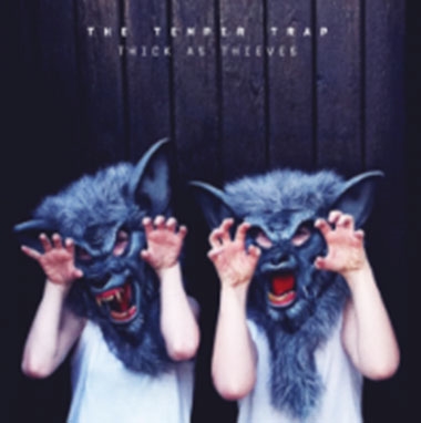 The Temper Trap/Thick As Thieves[HSEY3444]