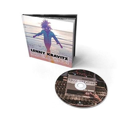 Lenny Kravitz/Raise Vibration (Deluxe)[5053839754]