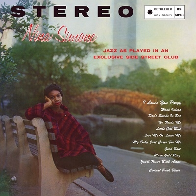 Nina Simone/Little Girl Blue (2021 Stereo Remaster)