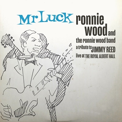 Ron Wood/Mr. Luck - A Tribute to Jimmy Reed Live at the Royal Albert Hall[5053868224]