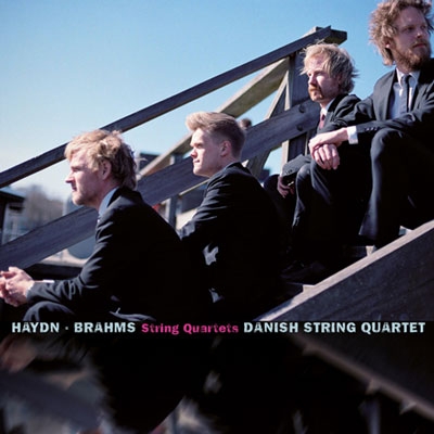 Haydn: String Quartet No.63; Brahms: String Quartet No.2