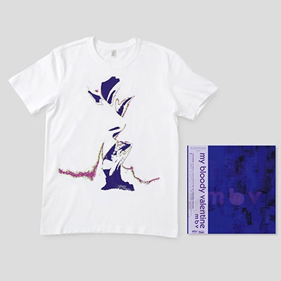 m b v (Deluxe Edition) [LP+Tシャツ:L]＜限定盤＞