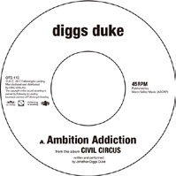 Diggs Duke/AMBITION ADDICTION/WELCOME/FUNKY OVERDOSEס[OTS-113]