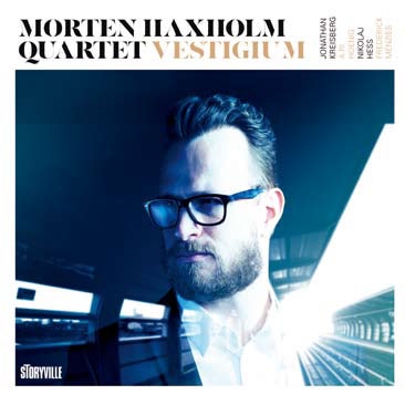 Morten Haxhold Quartet/Vestigium[1014319J]