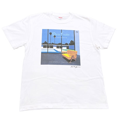 ʰ/ʰParty Freaks T-Shirts S[OTS-330TWHS]