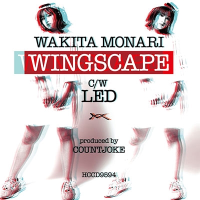 WINGSCAPE ［CD+7inch］