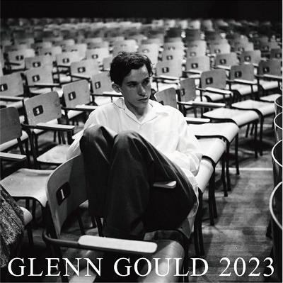 グレン・グールド/グレン・グールド・カレンダー 2023 ［Blu-specCD2+ 
