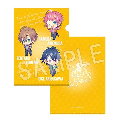 ҥץΥޥ -Division Rap Battle- ꥢե Fling Posse[CHU073243]
