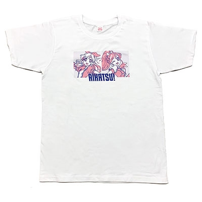 アイカツ シリーズ Tower Records Tシャツ アイカツ Lサイズ