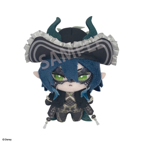 ディズニー ツイステッドワンダーランド ちまっこぬい マレウス・ドラコニア/マスカレードドレス ver.[NONE]