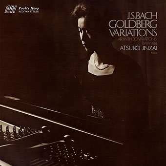 ػ/J.S.Bach Goldberg Variations BWV.988[PCD7004]
