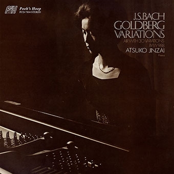 J.S.Bach: Goldberg Variations BWV.988