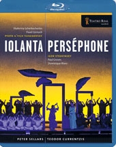 Tchaikovsky: Iolanta; Stravinsky: Persephone Tchaikovsky: Iolanta; Stravinsky: Persephone