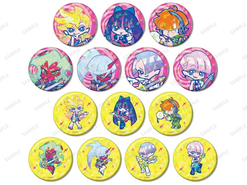 ＯＭＯＲＩ　トレンディンホログラムカード　フルコンプ　セット New PANTY & STOCKING with GARTERBELT F*Kaoriさんイラスト