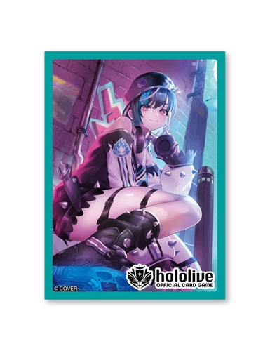 hololive OFFICIAL CARD GAME オフィシャルホロカスリーブ Vol