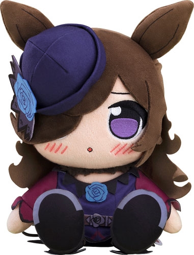 ウマ娘 プリティーダービー ぬいぐるみ ライスシャワー