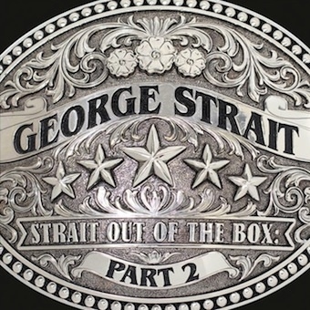 George Strait/ストレイト・アウト・オヴ・ザ・ボックス Vol.2