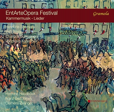 EntArteOpera Festival-退廃音楽の祭典