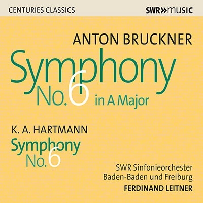 ブルックナー&ハルトマン: 交響曲 第6番
