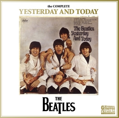 the COMPLETE YESTERDAY AND TODAY＜通常盤＞