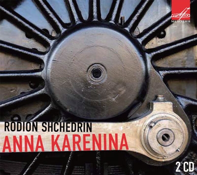 R.Shchedrin: Anna Karenina R.Shchedrin: Anna Karenina