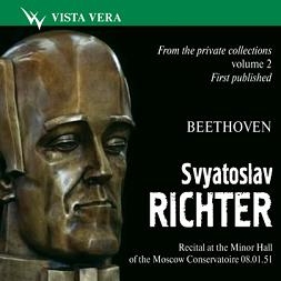 ȥաҥƥ/Sviatoslav Richter - From the Private Collection Vol.2[VVCD00244]