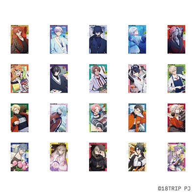 18TRIP 㥤ˡɥ쥯 Vol.1(10ѥåBOX)[AMIE-3172]