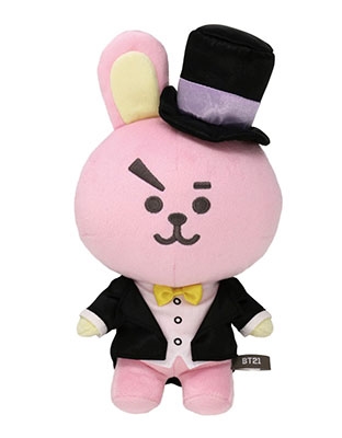 dショッピング |BT21 ぬいぐるみ／COOKY 「Let's Party with you
