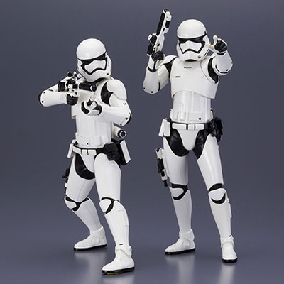 新品 スターウォーズ ファースト・オーダー ストームトルーパー
