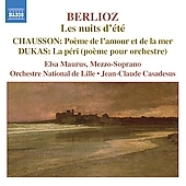 Berlioz: Les nuits d'ete / Casadesus, Maurus