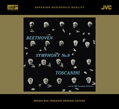 アルトゥーロ・トスカニーニ/ベートーヴェン: 交響曲第9番 (3/31 & 4/1