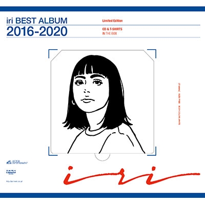 新品未開封 2LP iri BEST ALBUM 2016-2020 レコード - rehda.com