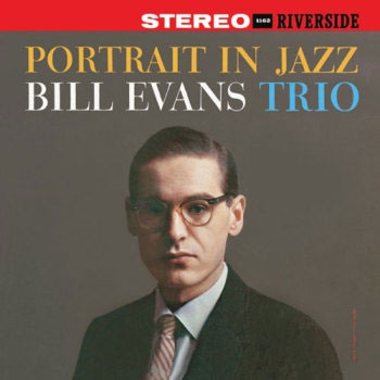 Bill Evans (Piano)/ポートレイト・イン・ジャズ +1