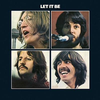 The Beatles/Let It Be Special Edition (Super Deluxe) ［5CD+Blu-ray