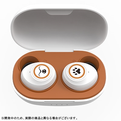 TRUE WIRELESS STEREO EARPHONES 『鬼頭明里』モデル