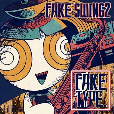FAKE TYPE./FAKE SWING 2̾ס[UPCH-2263]