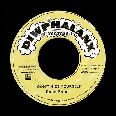 Don't Hide Yourself＜完全限定盤＞