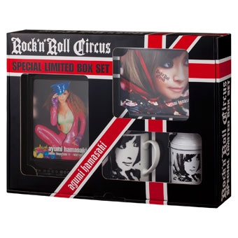 Rock'n'Roll Circus SPECIAL LIMITED BOX SET ［CD+4DVD+グッズ］＜完全生産限定盤＞