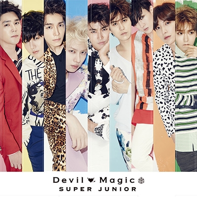Devil/Magic ［CD+DVD］