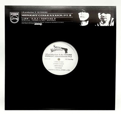 MIDNIGHT COLLEXXXION PT.2 MIDNIGHT COLLEXXXION PT.2