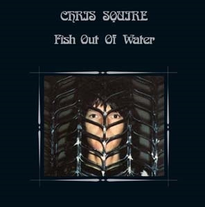 Chris Squire/Fish Out Of Water 2CD Remastered And Expanded Digipak Edition[PECLEC22621]