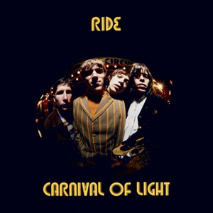 RIDE 《CARNIVAL OF LIGHT》2LP UK盤 pa-kendal.go.id